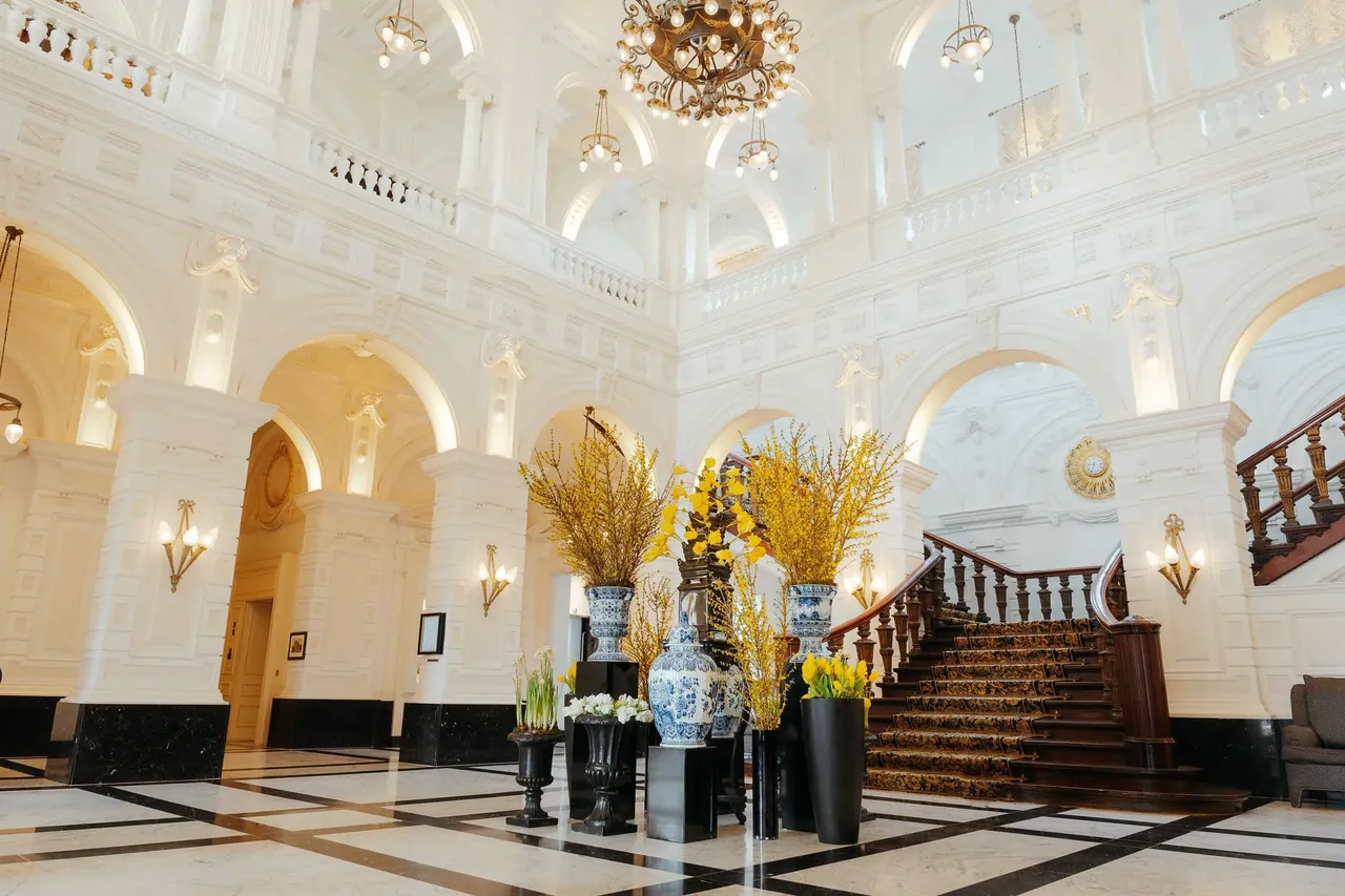 Amstel Hotel Amsterdam